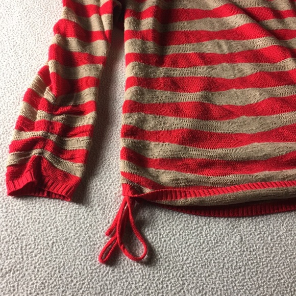 The limited small sweater with ties on sides - Picture 3 of 4